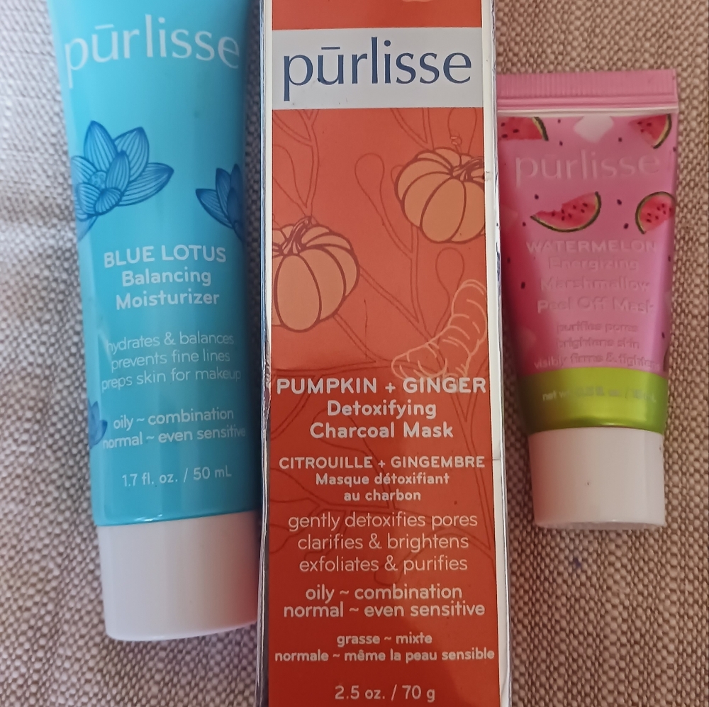 Pūrlisse Bundle 3 Items